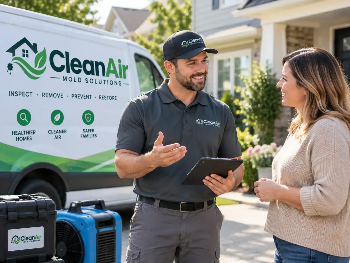 Mold Remediation Tanacross, AK FAQs